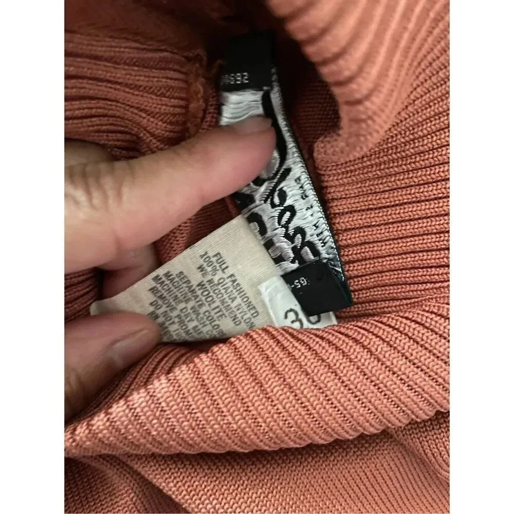 Givenchy Sport- 70’sVintage Mock Sweater - Picture 3 of 11